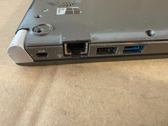 Toshiba Portege Z30 I5-6300U 256GB SSD 8GB RAM (No Charger Included)