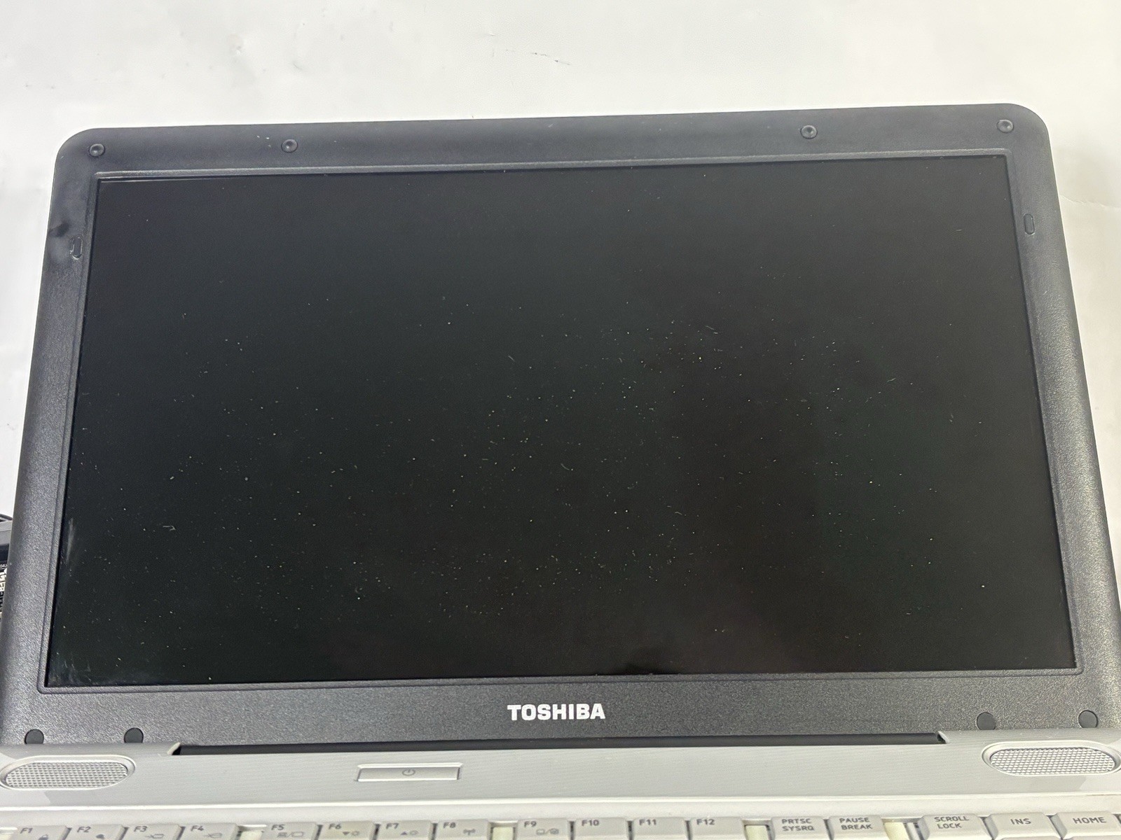 Toshiba Satellite L505 Laptop AMD Athlon II Dual-Core Windows 8 *READ