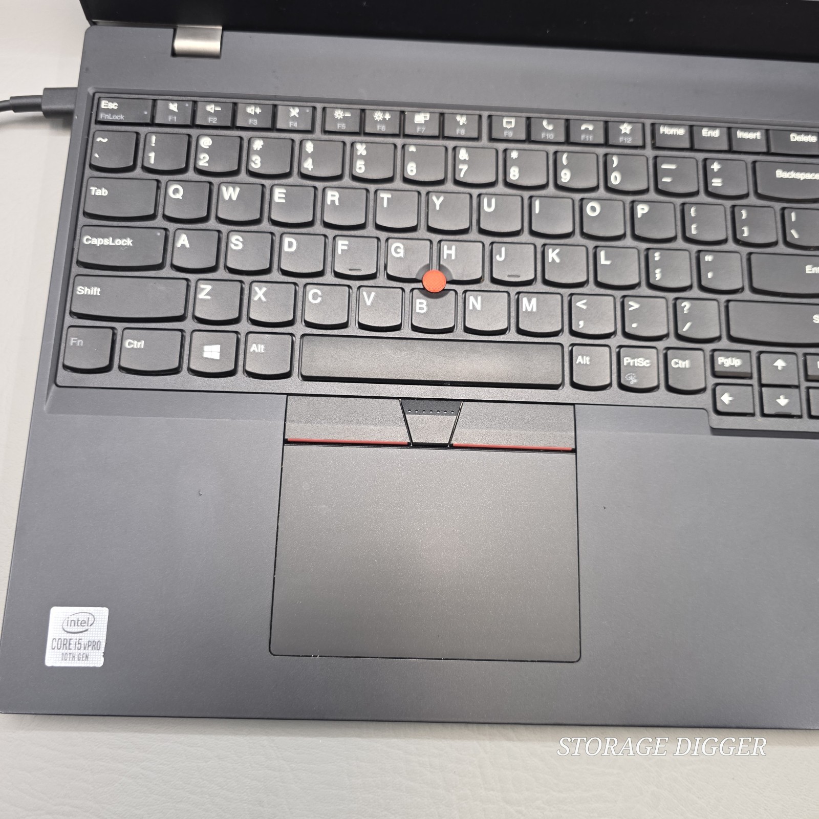 Lenovo ThinkPad L15 Gen 1 Intel Core i5 10th Gen 15.6″ Win11 Pro COMPANY LOCKED