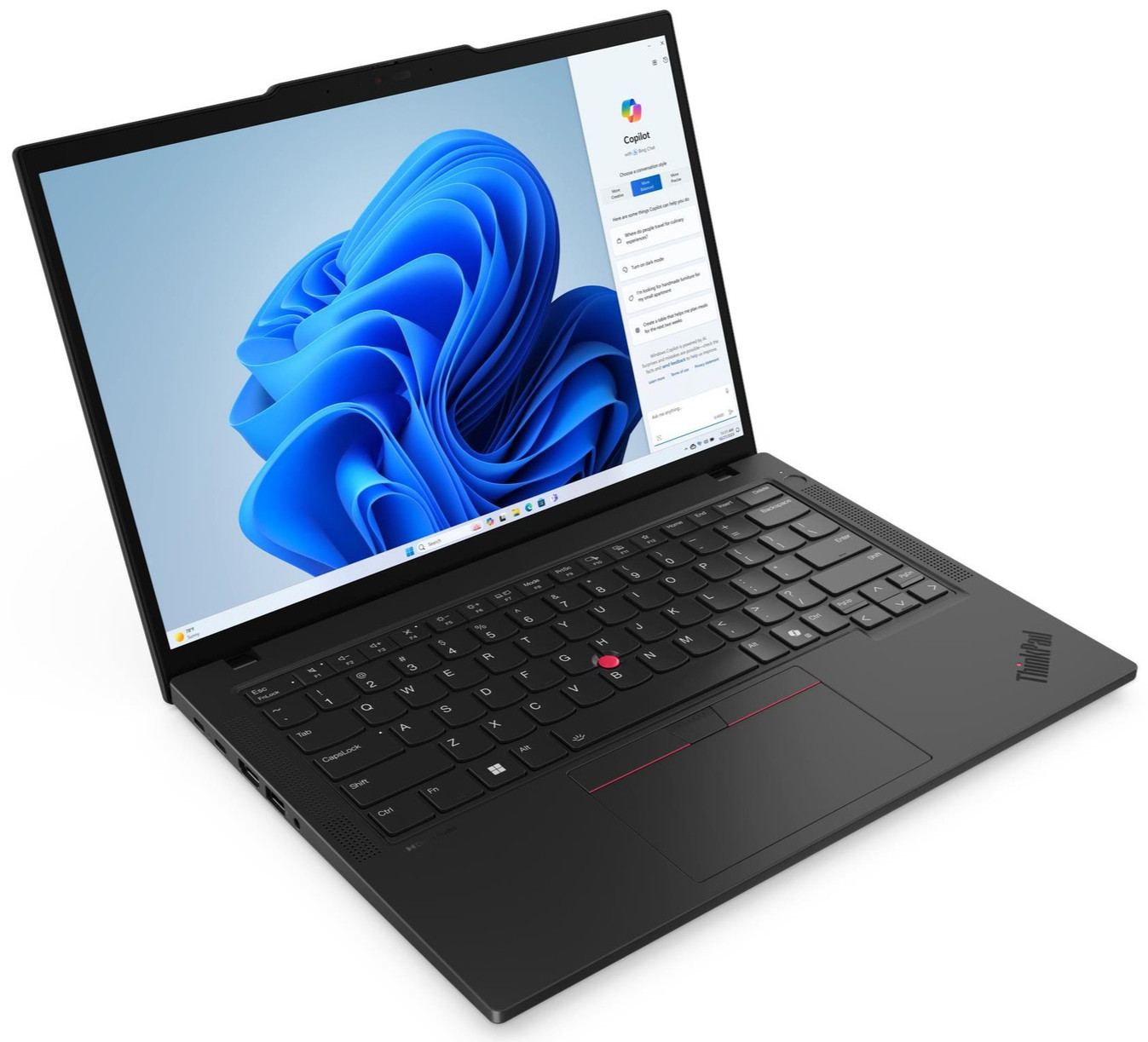 Lenovo ThinkPad T14 Gen 5 14″ WUXGA Ryzen 5 PRO 8540U 16GB 1TB SSD IR Cam W11P
