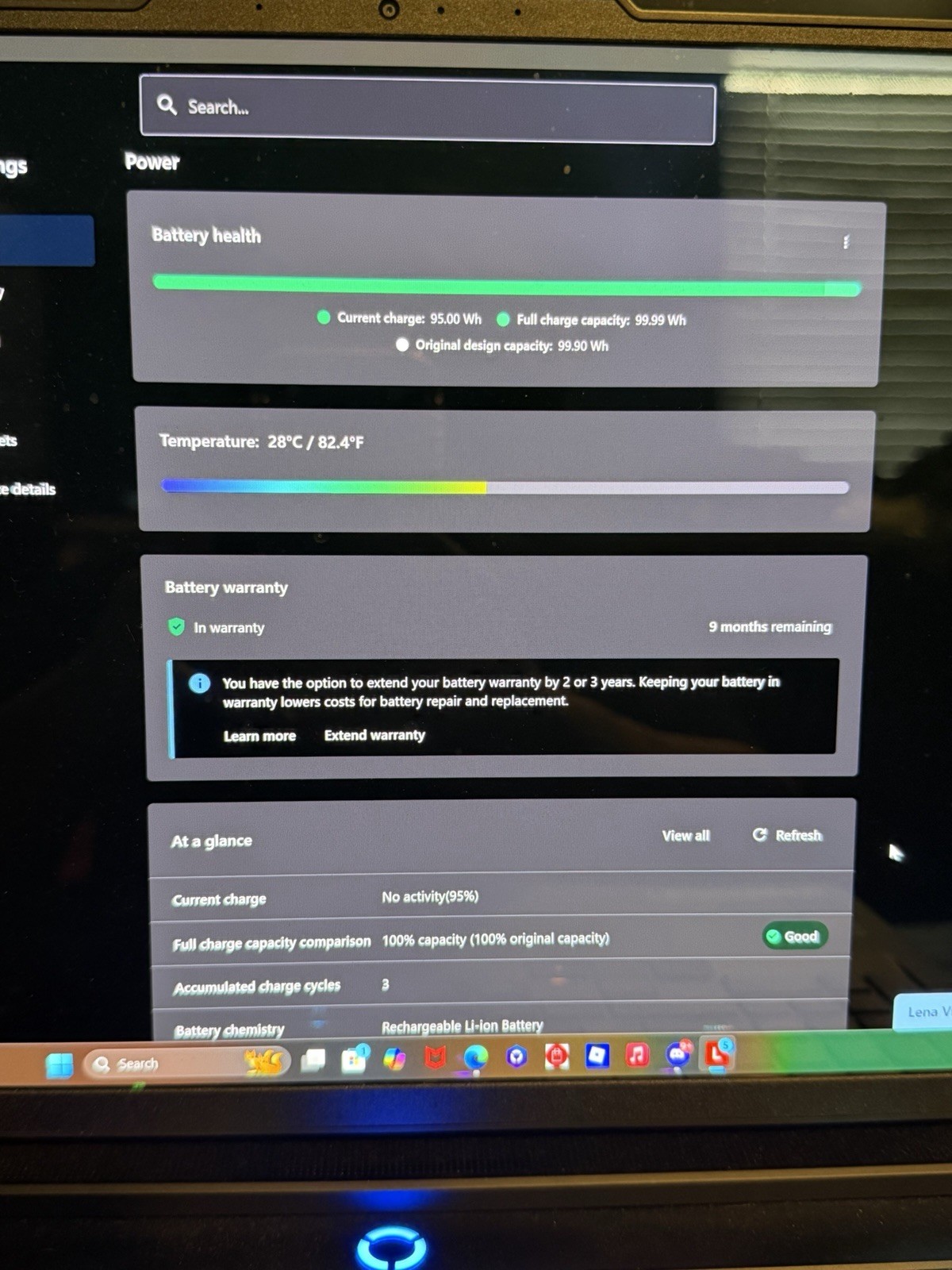 Lenovo Legion Pro 7i 16″ 2.5K OLED Gaming Laptop Ultra 9 32GB RTX 5080 1TB SSD