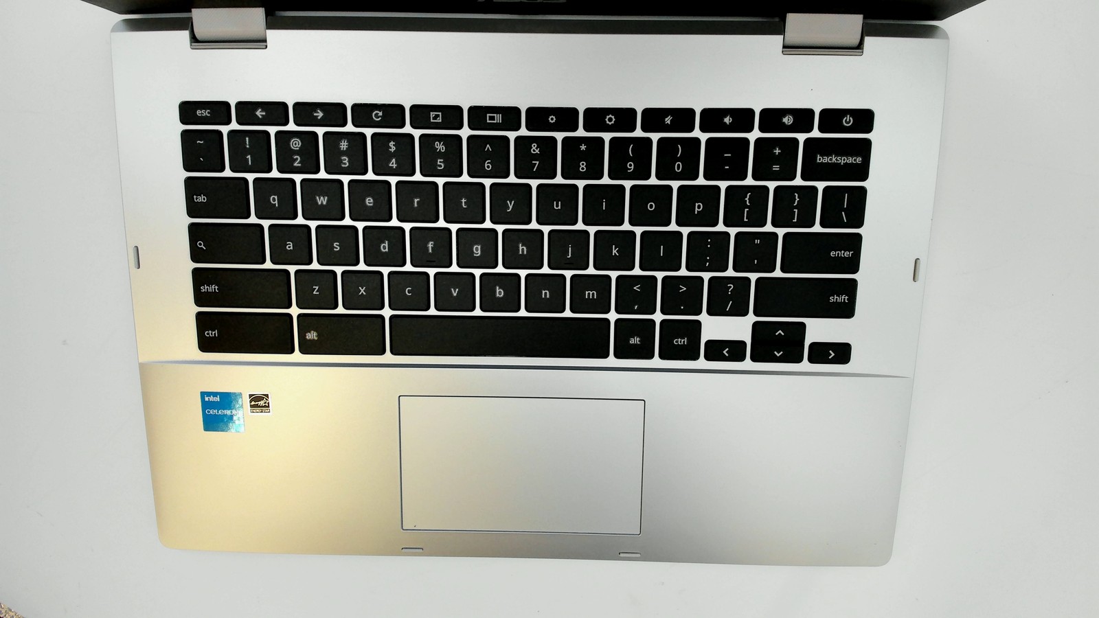 Asus Chromebook CX1 14″ Intel Celeron N4500 4GB 64GB CX1400CKA-DB44 PC1701484