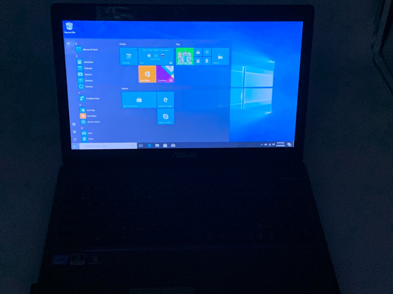 ASUS K53S 15.6″ Intel Core i7 Processor Windows 10 8 GB RAM
