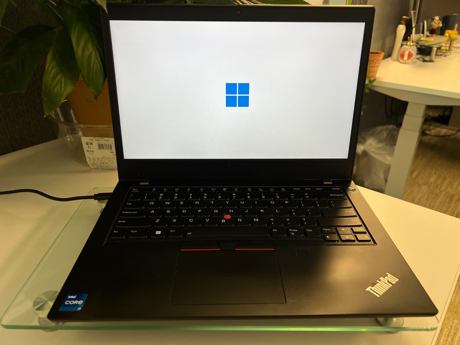 Lenovo ThinkPad L14 GEN 2 AMD RYZEN 5 PRO 5500U 256GB 14″ Win 11Fami