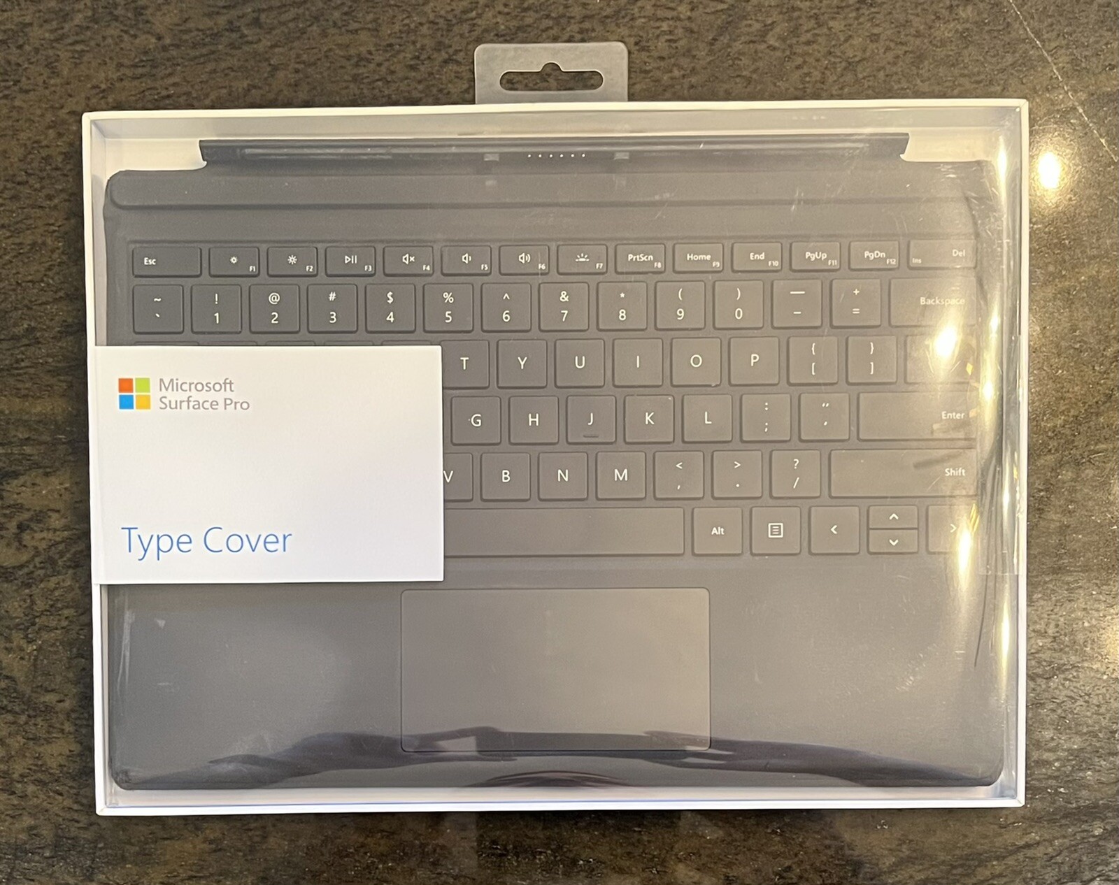 Microsoft Surface Pro (256 GB, Intel core i7 7th Gen., 2.50 GHz, 8 GB) Laptop –