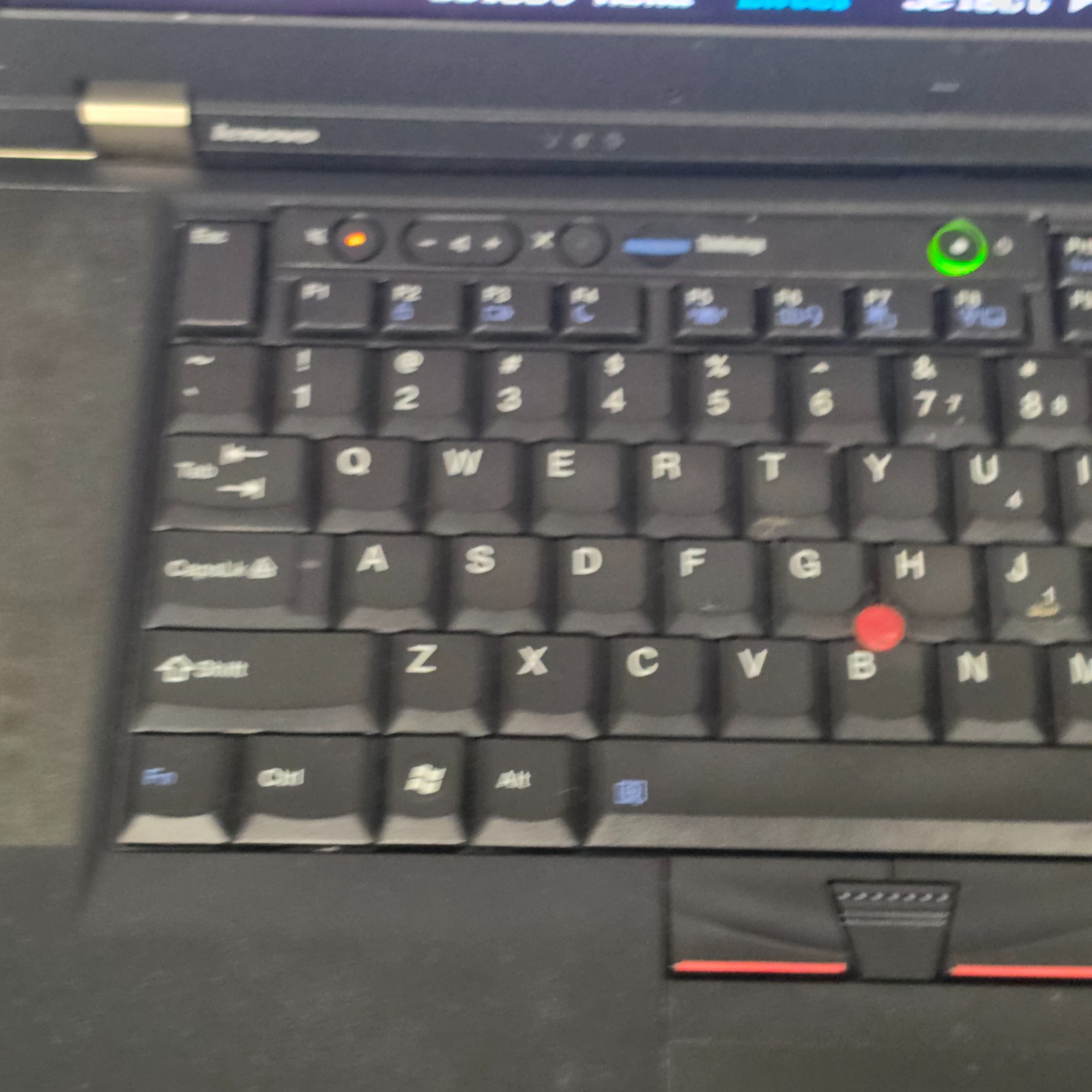 Lenovo ThinkPad T520 Laptop PC | Intel Core i7-2720M | 4GB RAM | No HDD A9