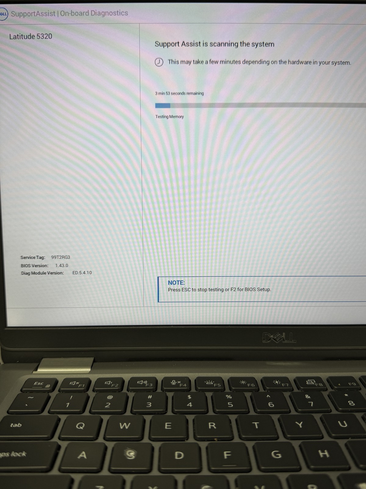 Dell Latitude (5320) |13.3″| i5-1145G7 16GB 256GB NO OS Read