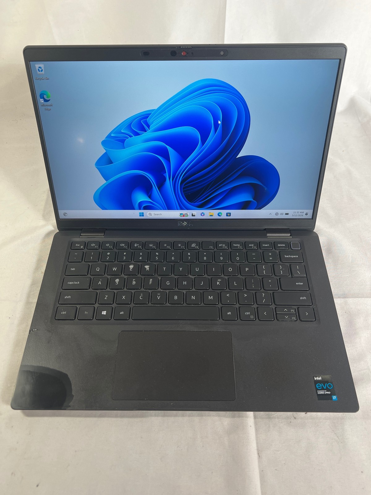 Dell Latitude 7420 Intel Core i7-1185G7 @ 3.00GHz 16 GB 256GB SSD 14″
