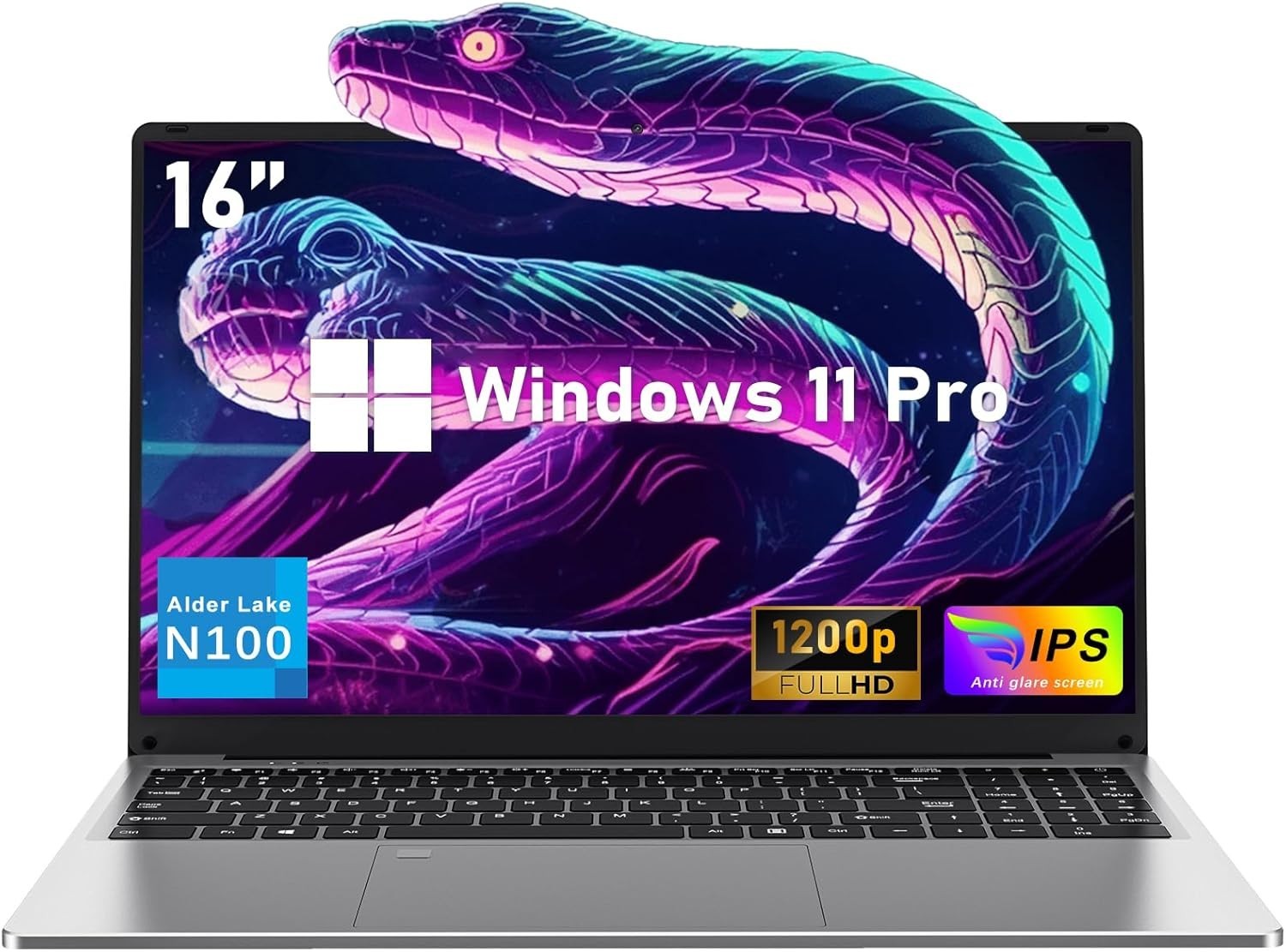 Laptop Computer, Gaming Laptops 2025, 16 Inch Lap