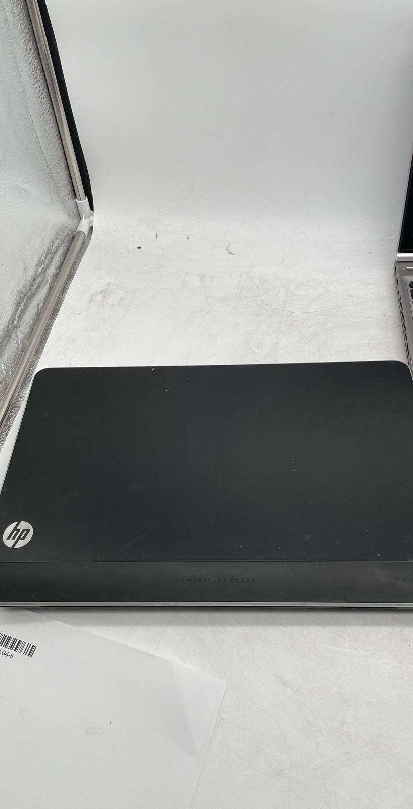 HP Pavilion dv6 Intel Core i7 NO HDD/SSD 15.6″ Laptop Lot of 2