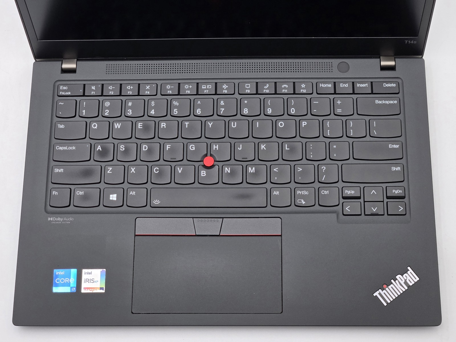 Lenovo ThinkPad T14s Gen 2 14″ FHD I7-1165G7 512GB 16GB W11P Backlit FP Reader