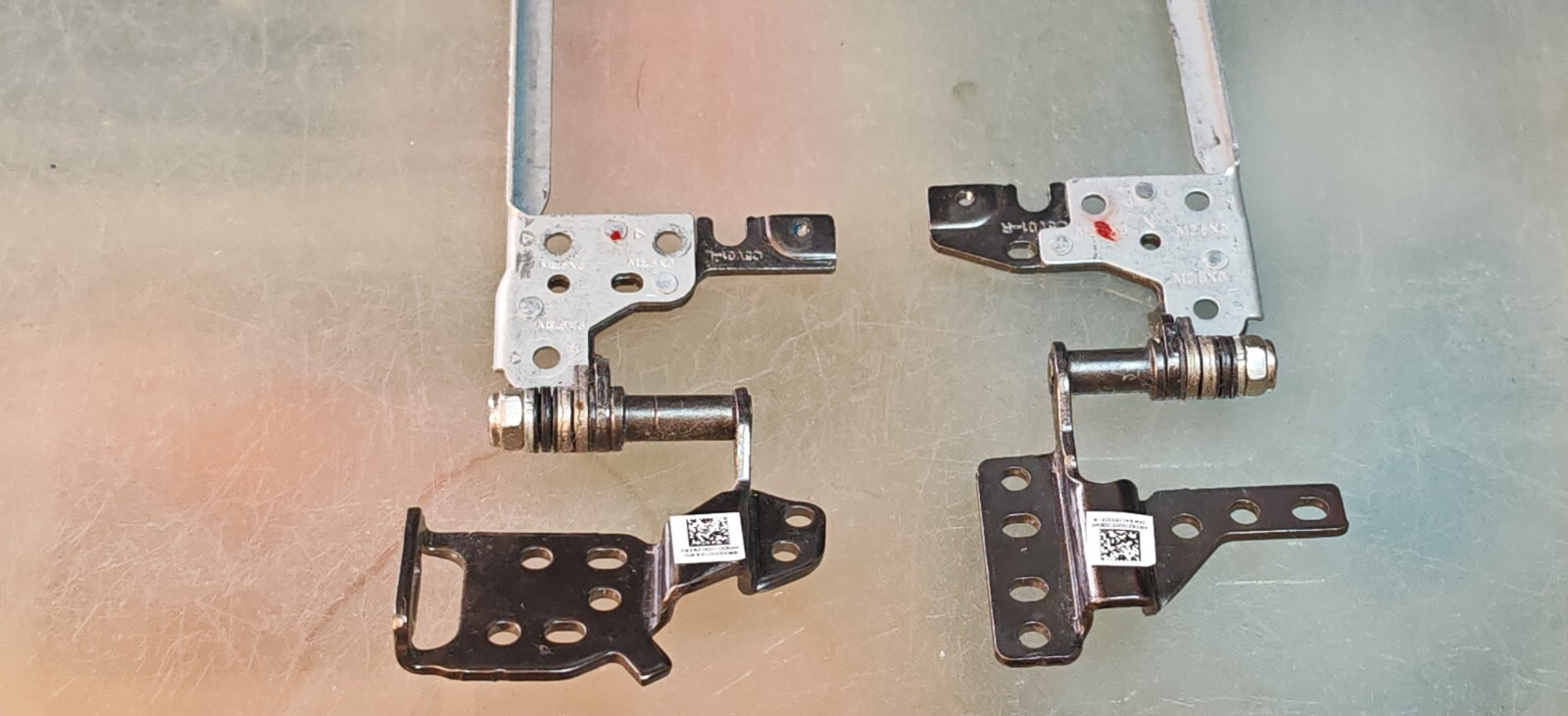 ACER A515-51 A615-51 A315-53 A315-33 A315-41 HINGES AM28Z000100 AM28Z000200