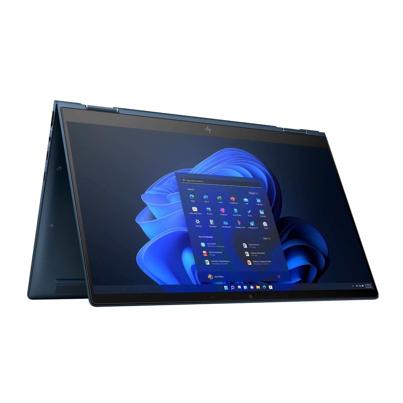 HP Elite Dragonfly G2 2in1 13.3-In Touch Intel Core i7-1185G7 16GB 256GB W11 Pro