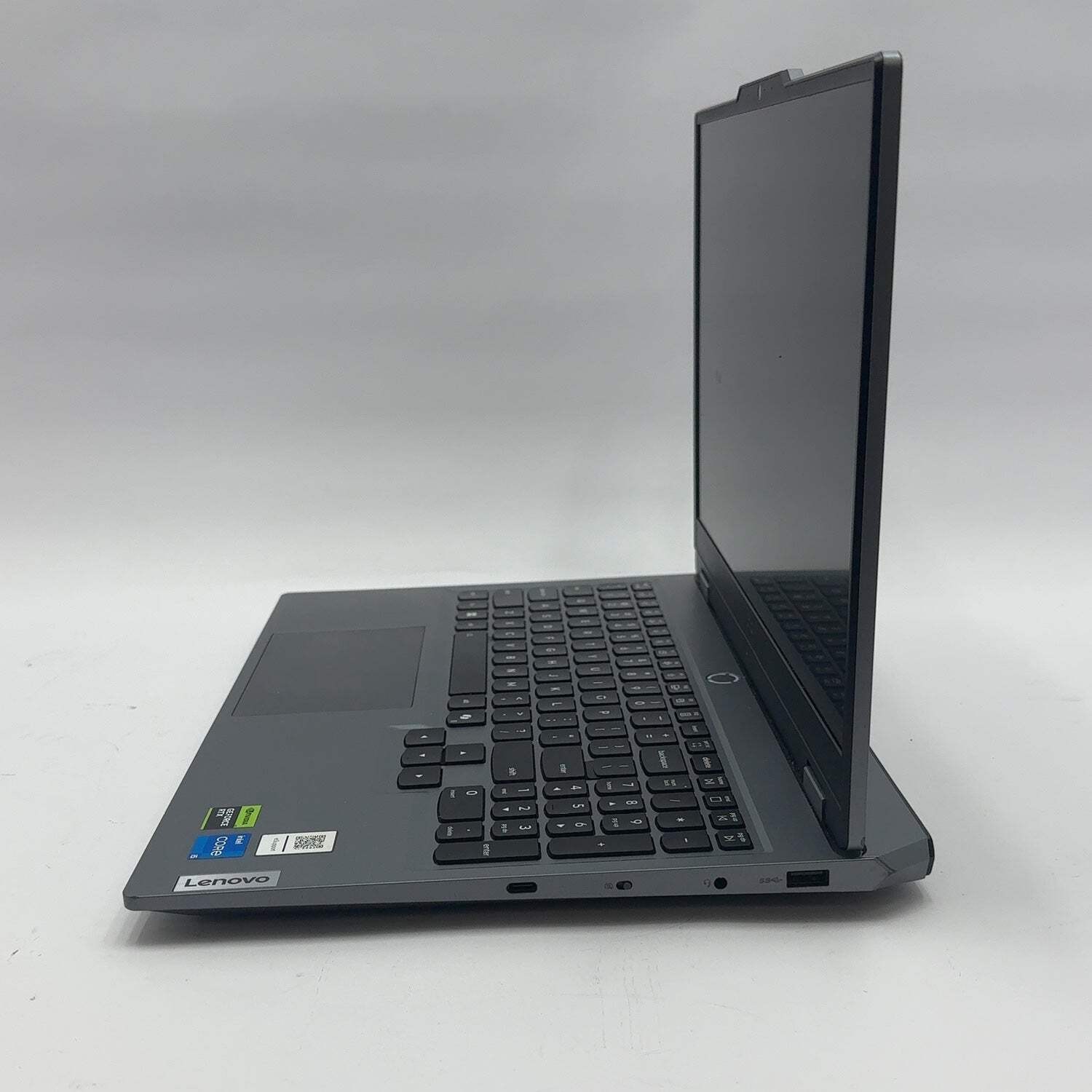 Lenovo LOQ 15 15IRX10 15.6″ i5-13450HX 2.4GHz 16GB RAM 500GB SSD RTX 5050