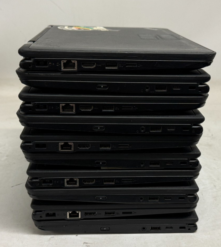 Lenovo ThinkPad Yoga 11e 5th Gen (m3-7Y30 – 8GB RAM – NO OS/HDD) – Lot of 10