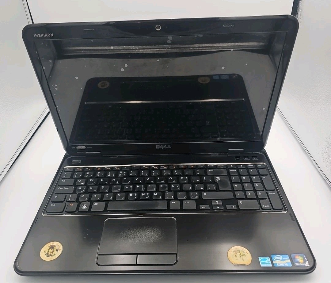 Dell Inspiron 15R N5110 Laptop *Untested* No Battery For Parts See Pictures
