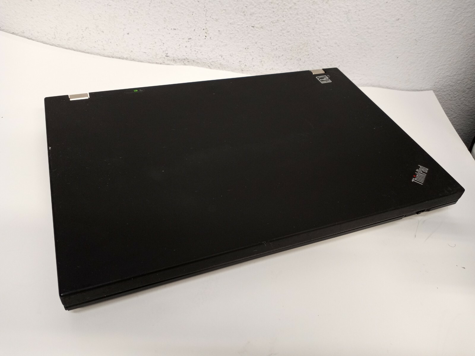 Lenovo ThinkPad W510 15.6″ Intel Core i7-Q720 1.60GHz 8GB 1TB HDD NVIDIA FX 880M