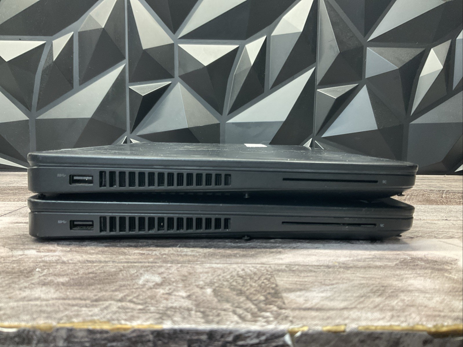 Lot of 2 Dell Latitude E5470 Laptops / Intel Core i5 6th Gen / Parts Repair / J3
