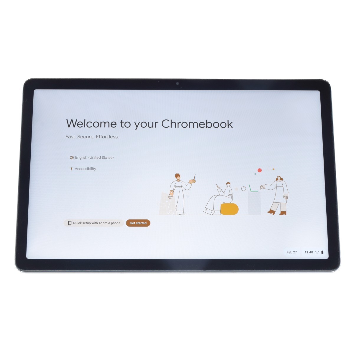 *READ* Lenovo IdeaPad Duet 3 Chromebook 10.95″ – 4GB/128GB – Qualcomm SD SC7180P