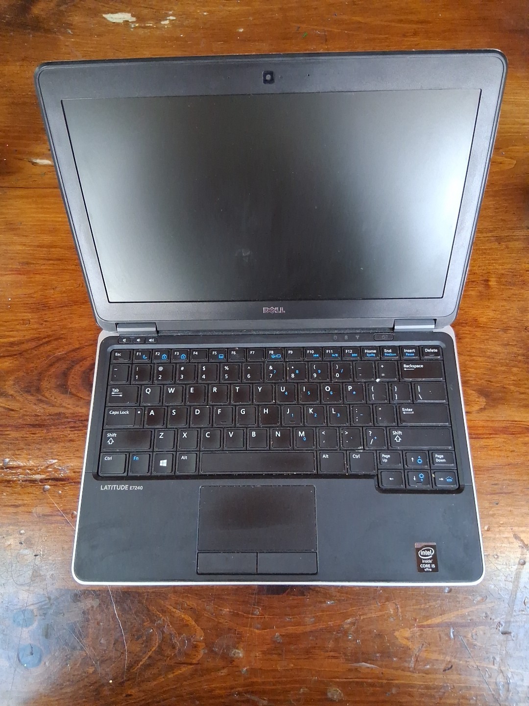 Dell Latitude E7240 For Parts Or Repair