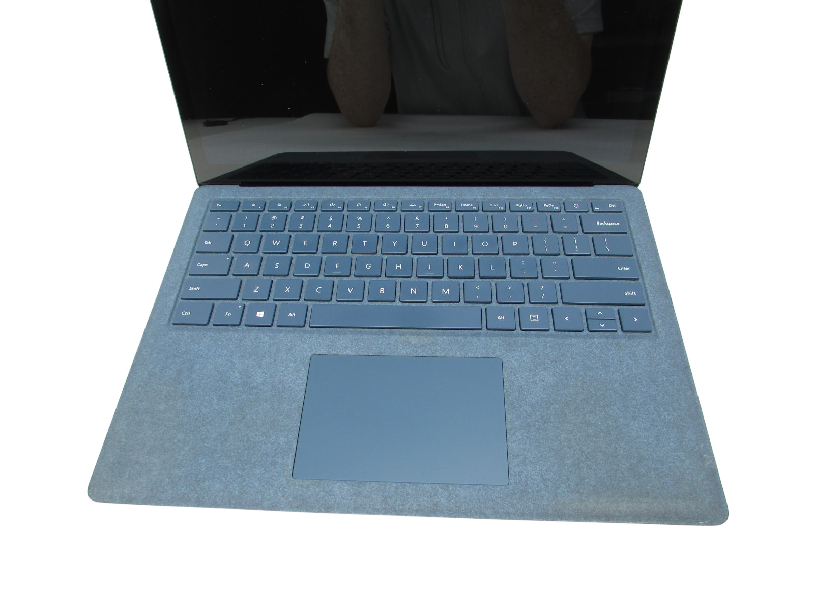 Microsoft Surface Laptop 1769 i5-7200U 8GB RAM DDR3 256GB SSD Blue No OS/AC