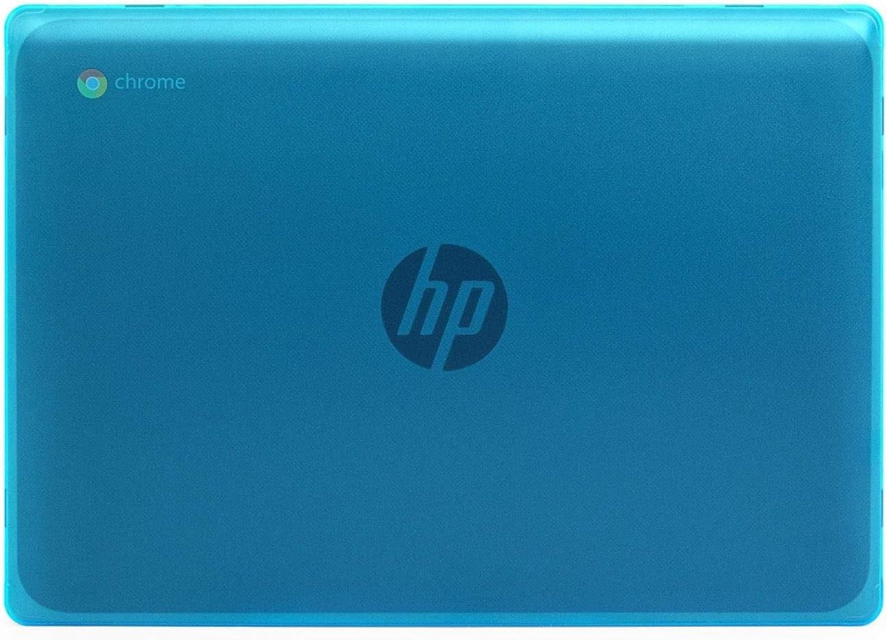 Aqua Clip-On Case for 11.6-inch HP Chromebook 11 G8EE / 11MK G9EE Series