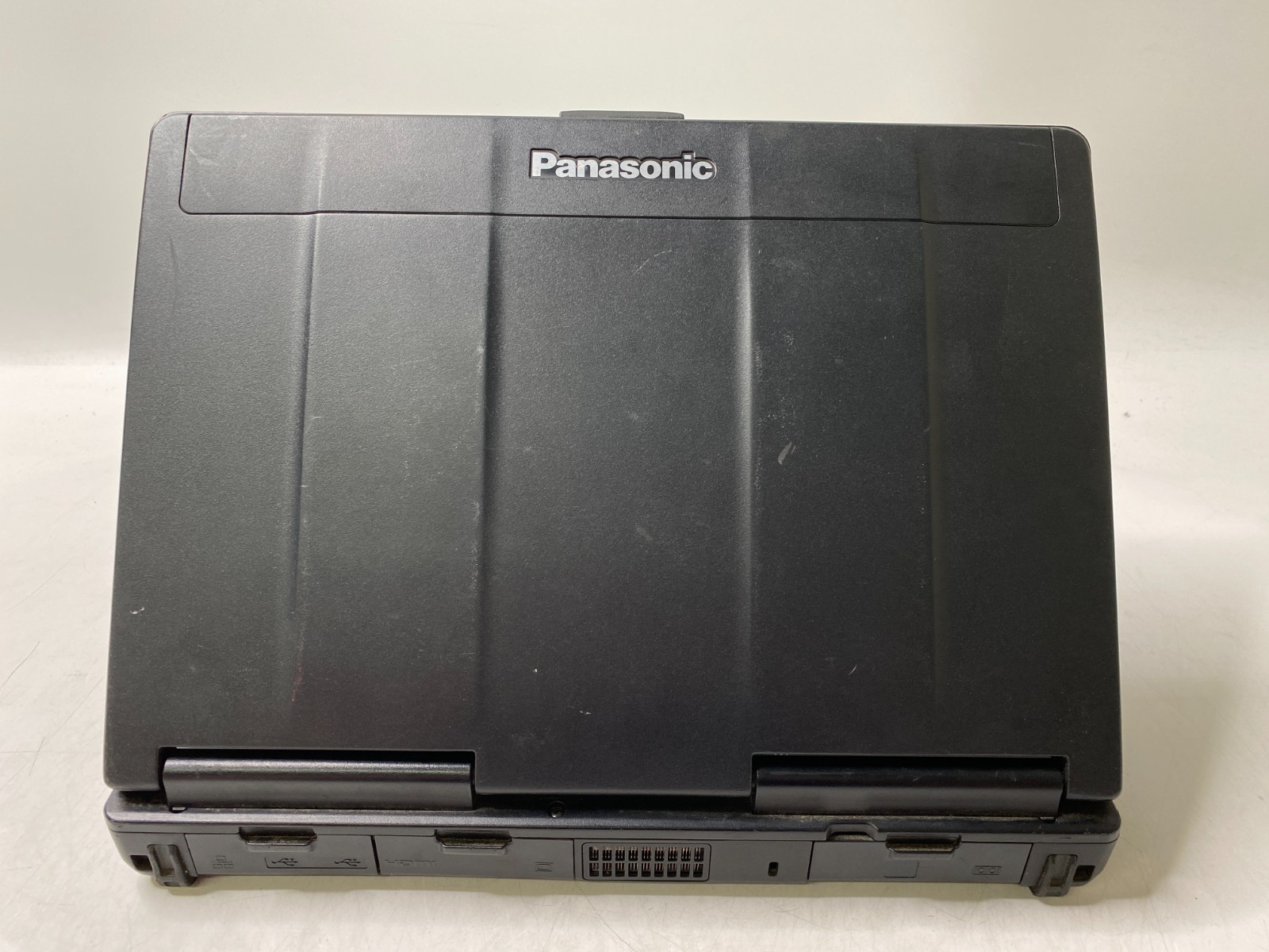 Panasonic Toughbook CF-53 MK4 i7-4600u 16GB DDR3 500GB SSD W11P 93% Battery