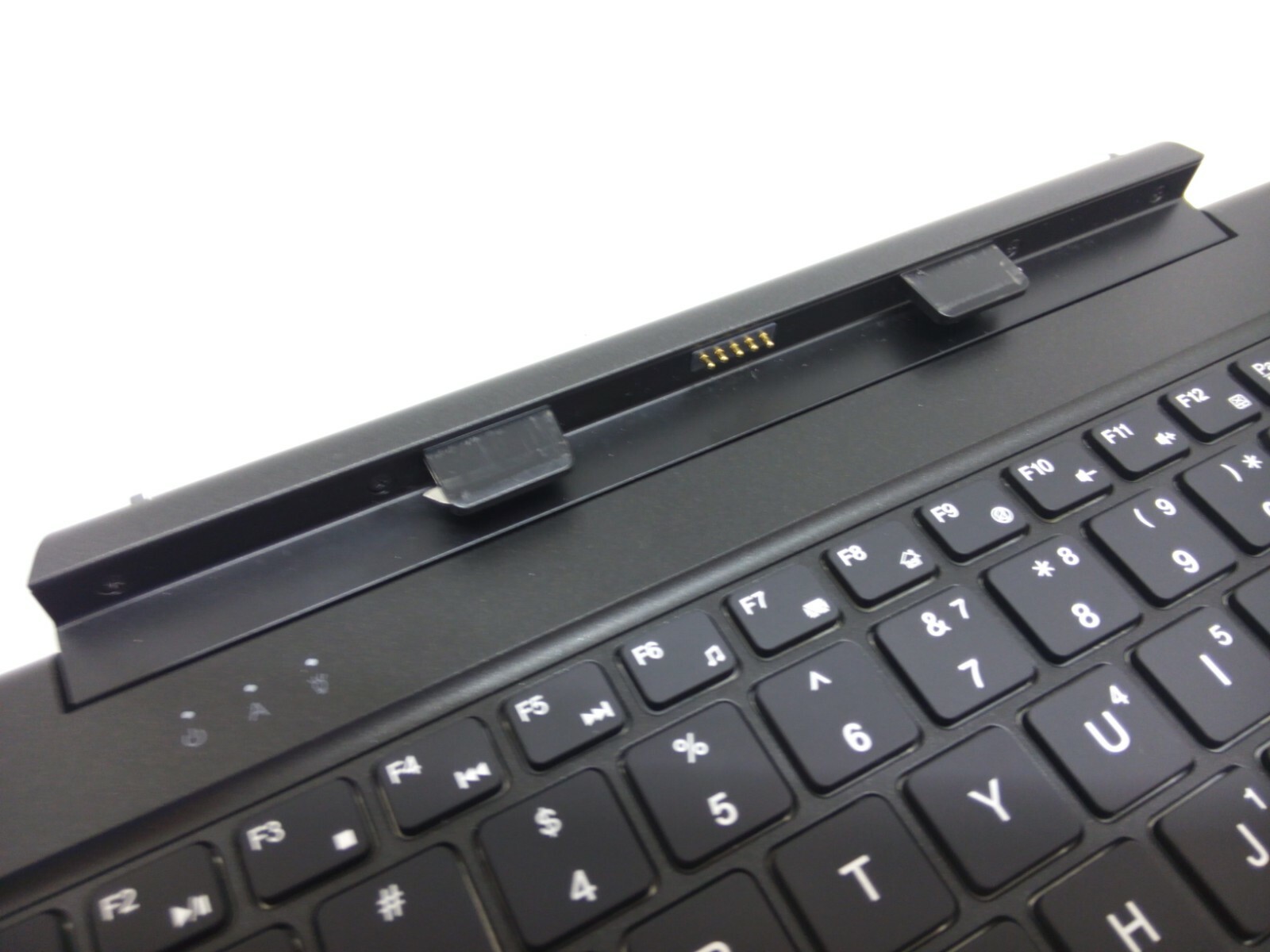 Ematic EWT131BL 11.6″ Detachable Black Palmrest & Keyboard Touchpad Dock 125