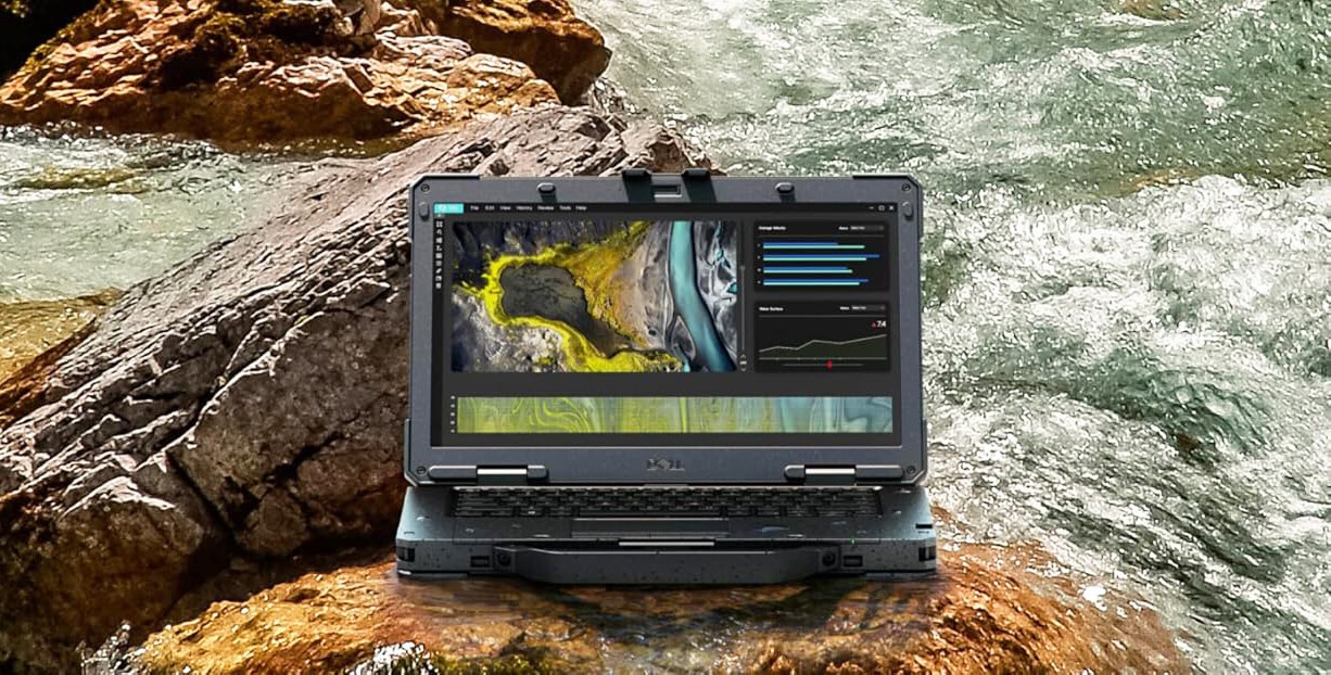 Dell Latitude 14 5430 Rugged FHD NON-TOUCH ✓i7-1185G7✓16GB RAM✓1TB SSD✓ RGB KB