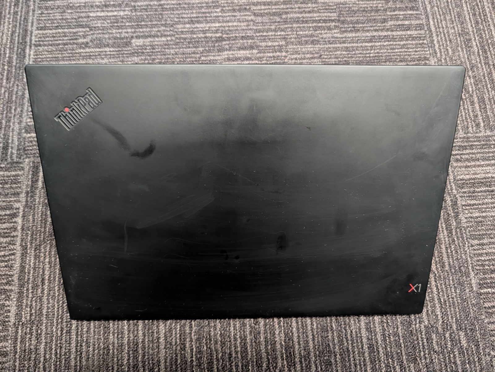 Lenovo 20HRCTO1WW ThinkPad X1 Carbon 5th Gen i7-7600U 16GB 512GB Windows 10 Pro