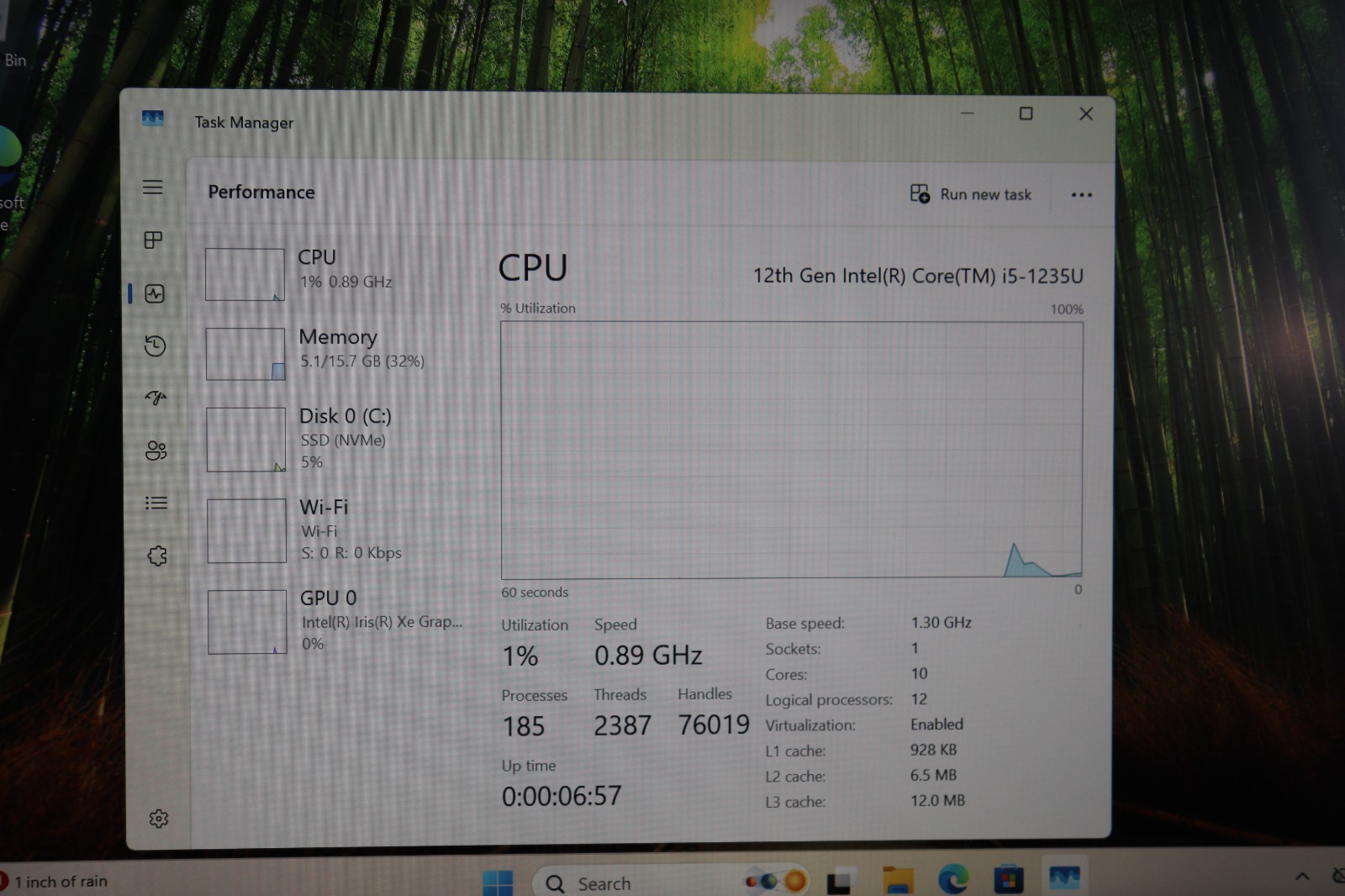 Lenovo ThinkPad E14 – Gen 4 / i5-1235U / 16GB / 512GB (#237)