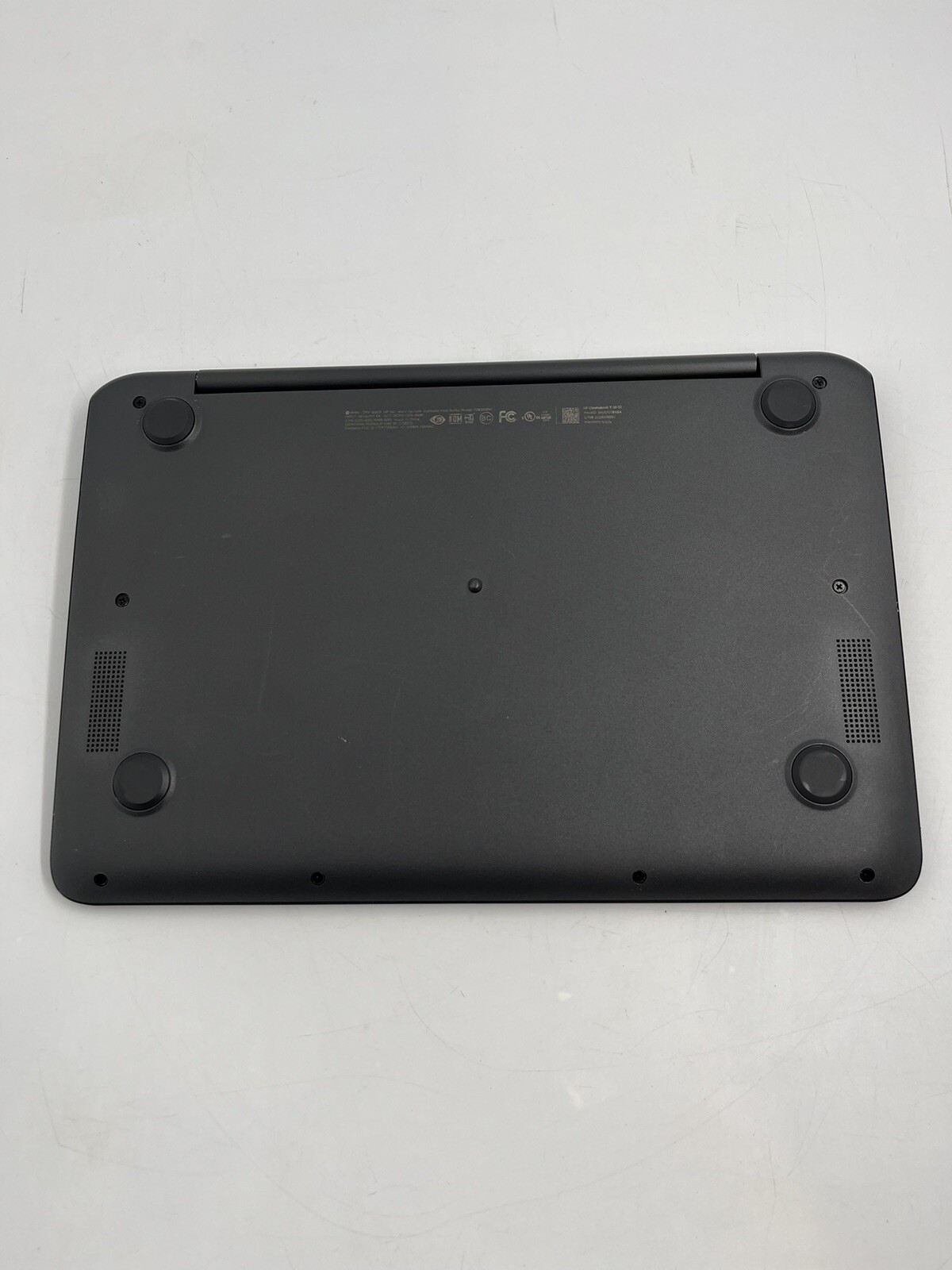 HP Chromebook 11A G6 EE 11.56″ A4-9120C – 1.6GHz – 4GB RAM – 16GB Flash