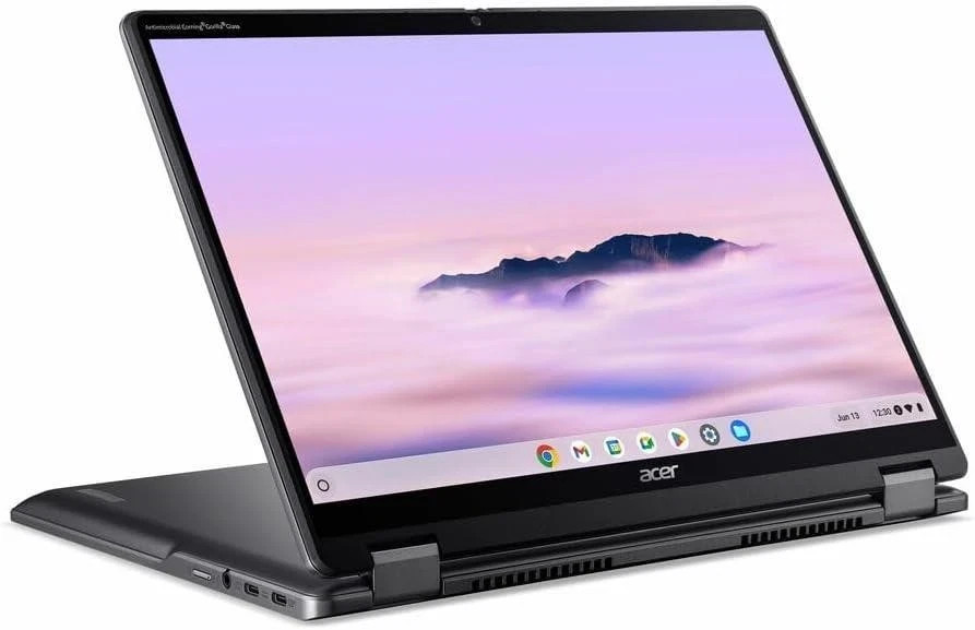 Acer Chromebook Plus Spin 514 Core 5 120U 16GB RAM – Certified Refurbished