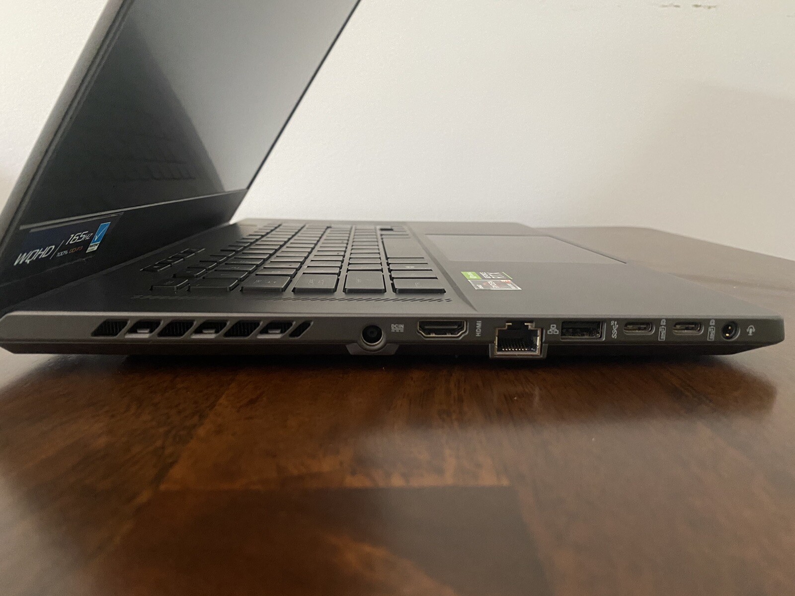 ASUS ROG Zephyrus G15 GA503QR 15.6″ (1TB SSD, AMD Ryzen 9 5000 Series, 4.50 GHz,