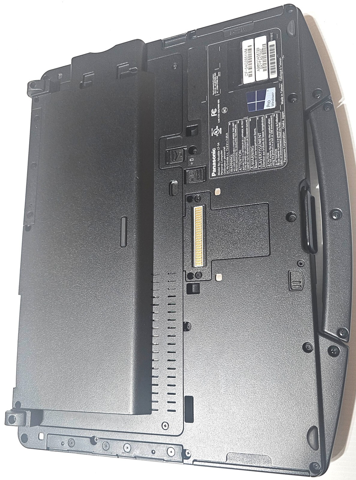 Panasonic CF-54 mk3 i5-64GB RAM🔹Touch✔️ WEBCAM ✔️2TB SSD M.2✔️WIN10 P64✔️4GLTE