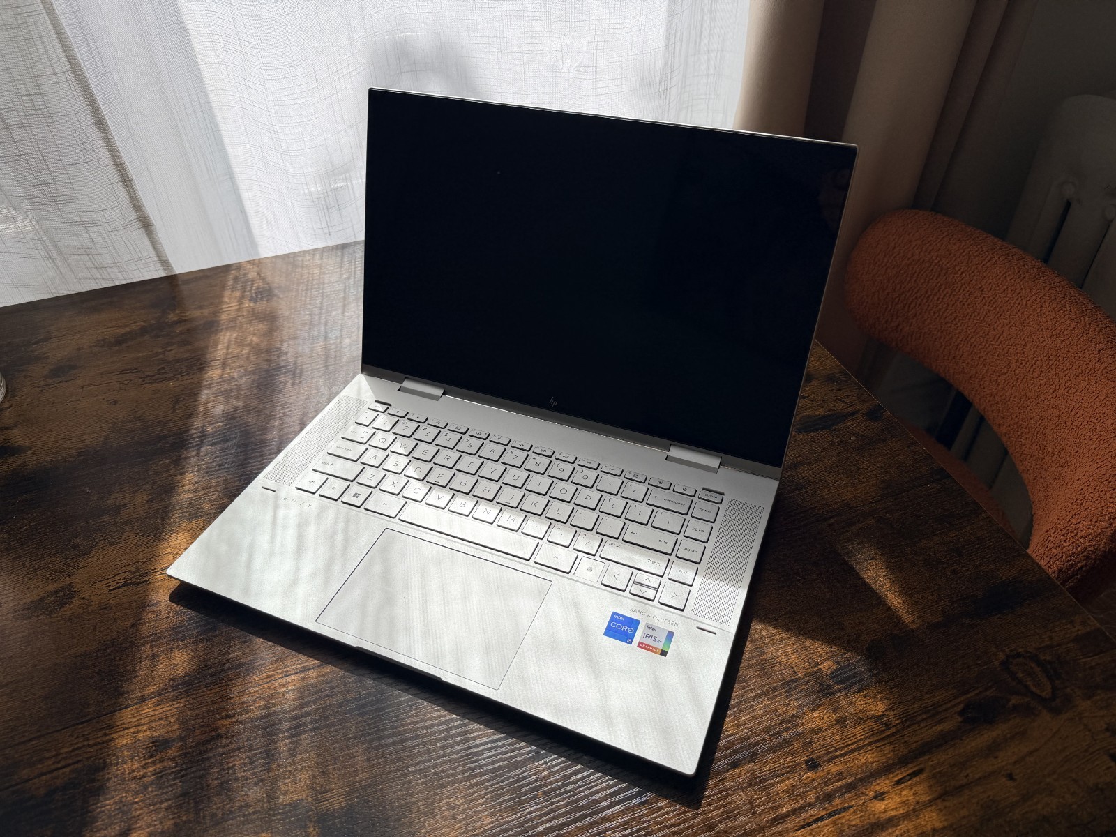 HP Envy x360 Convertible 15-es i5-1240P 32GB RAM 512GB SSD