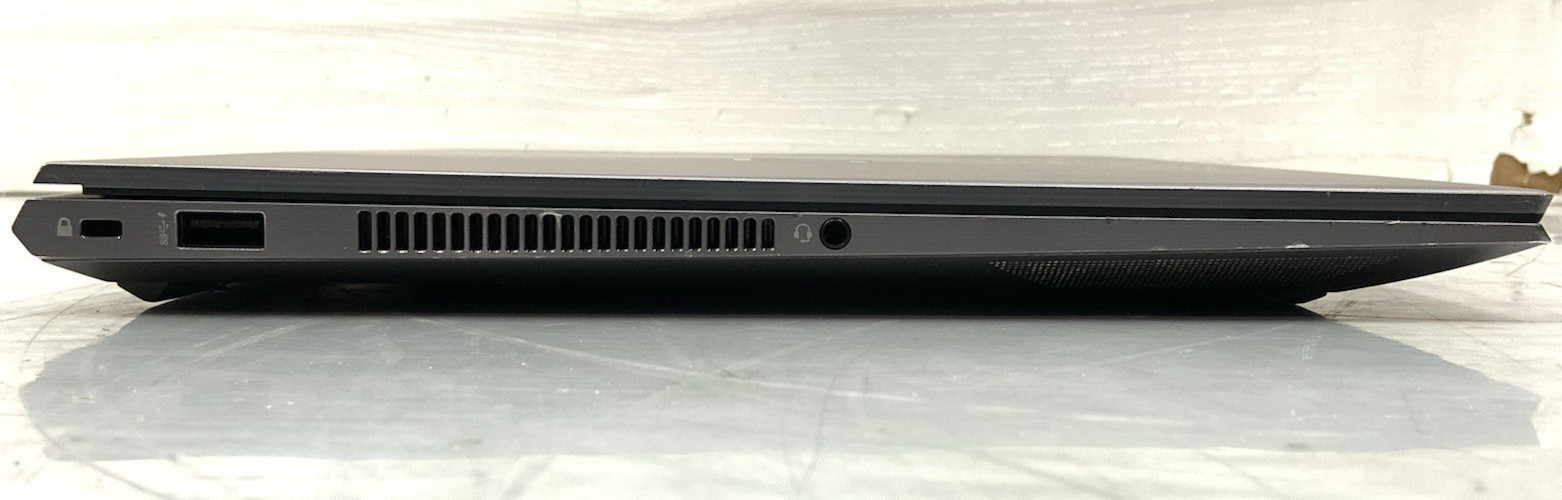 HP ZBook Studio 15 G8 Intel i7-11850H 512GB NVMe 32GB DDR4 RTX A2000 *READ