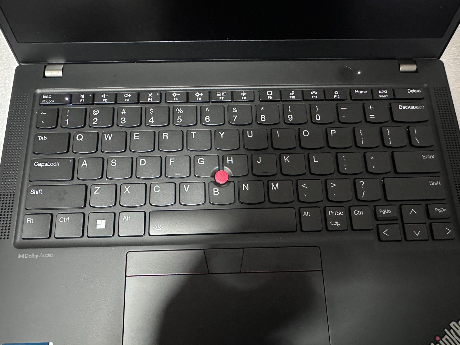 Lenovo ThinkPad X390 13.3″ Laptop i5-8265U 1.6GHZ 8GB RAM 256GB NVMe