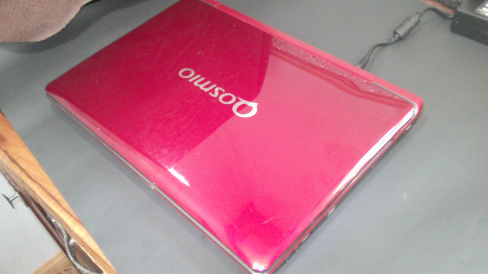 Toshiba Qosmio FLASH F60,i7-2.6-3.3 ghz,500gb,8gb,15.6in