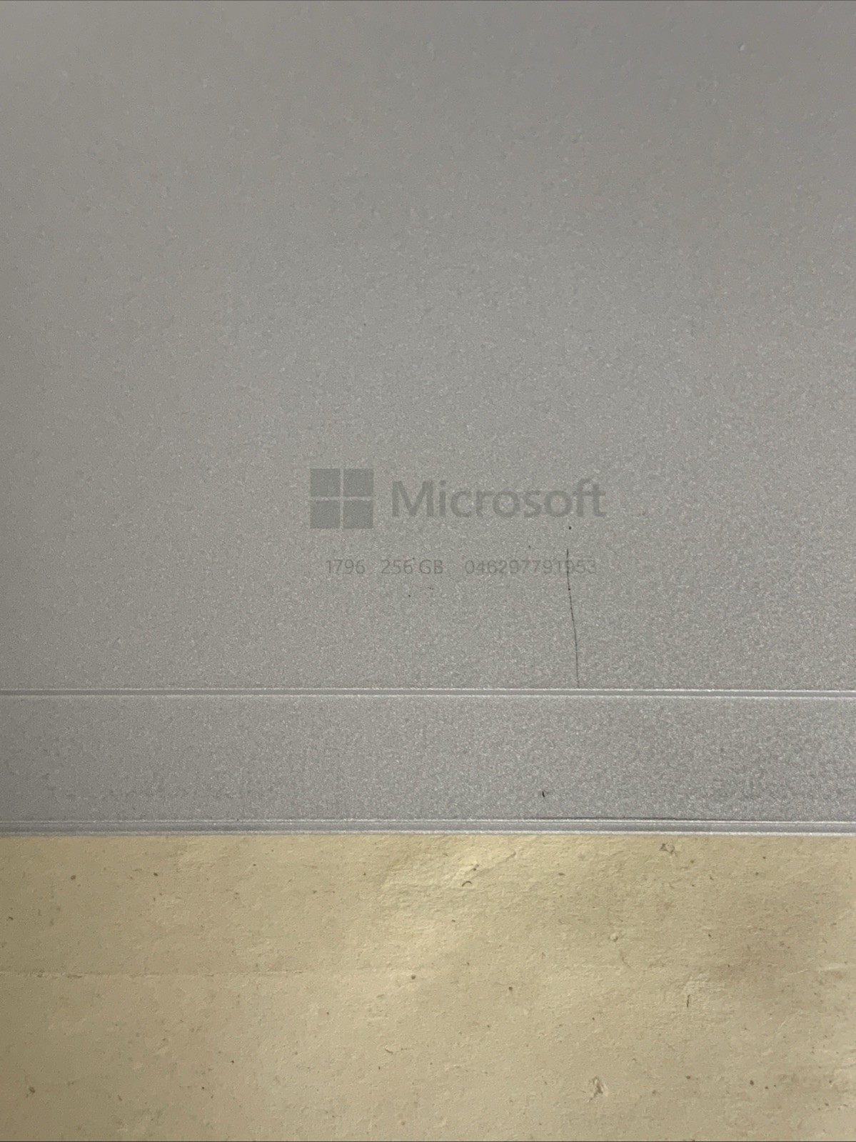 Microsoft Surface Pro 6 1796 Intel i5-8350U 8GB RAM 256GB SSD Win11 Pro