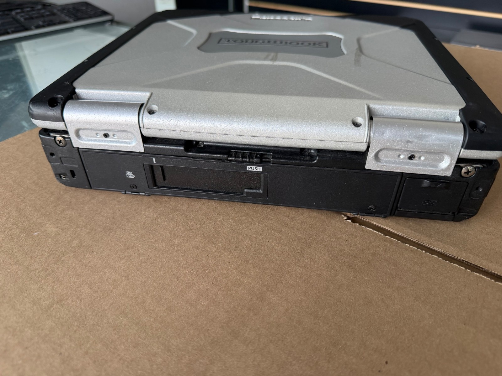 PANASONIC TOUGHBOOK CF-31 MK6 i5-7300U 2.6GHZ/32GB/ 1TB SSD/4G LTE win 11