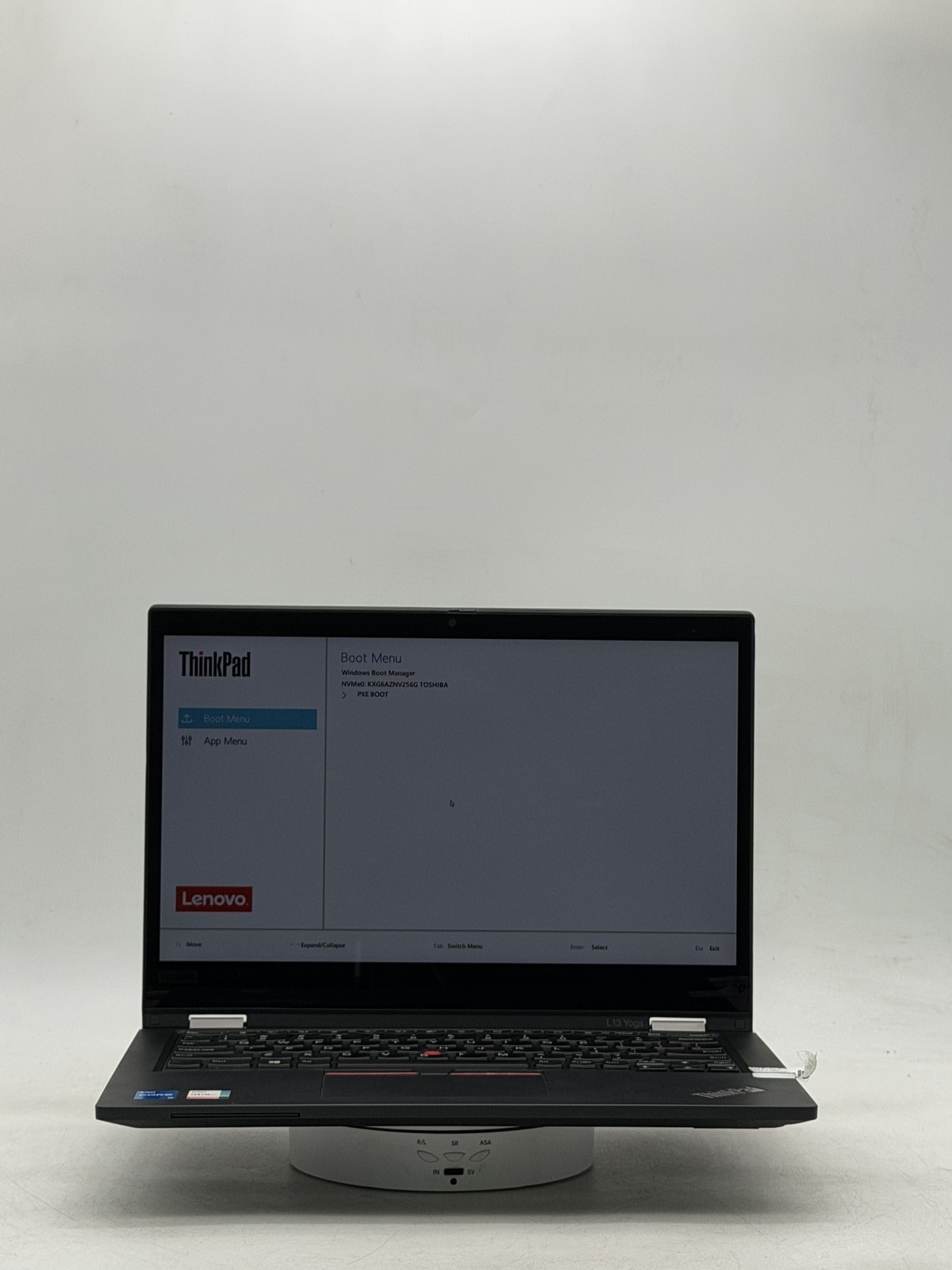 Lenovo ThinkPad L13 Yoga Gen 2 (2-in-1) 13.3inch i5-1135G7 8GB 256GB NO OS Read
