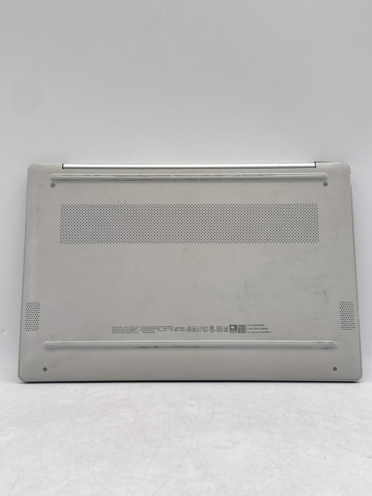 HP 14-EP1063CL 14″ Laptop 512GB SSD 12GB RAM Intel Core 3 100U