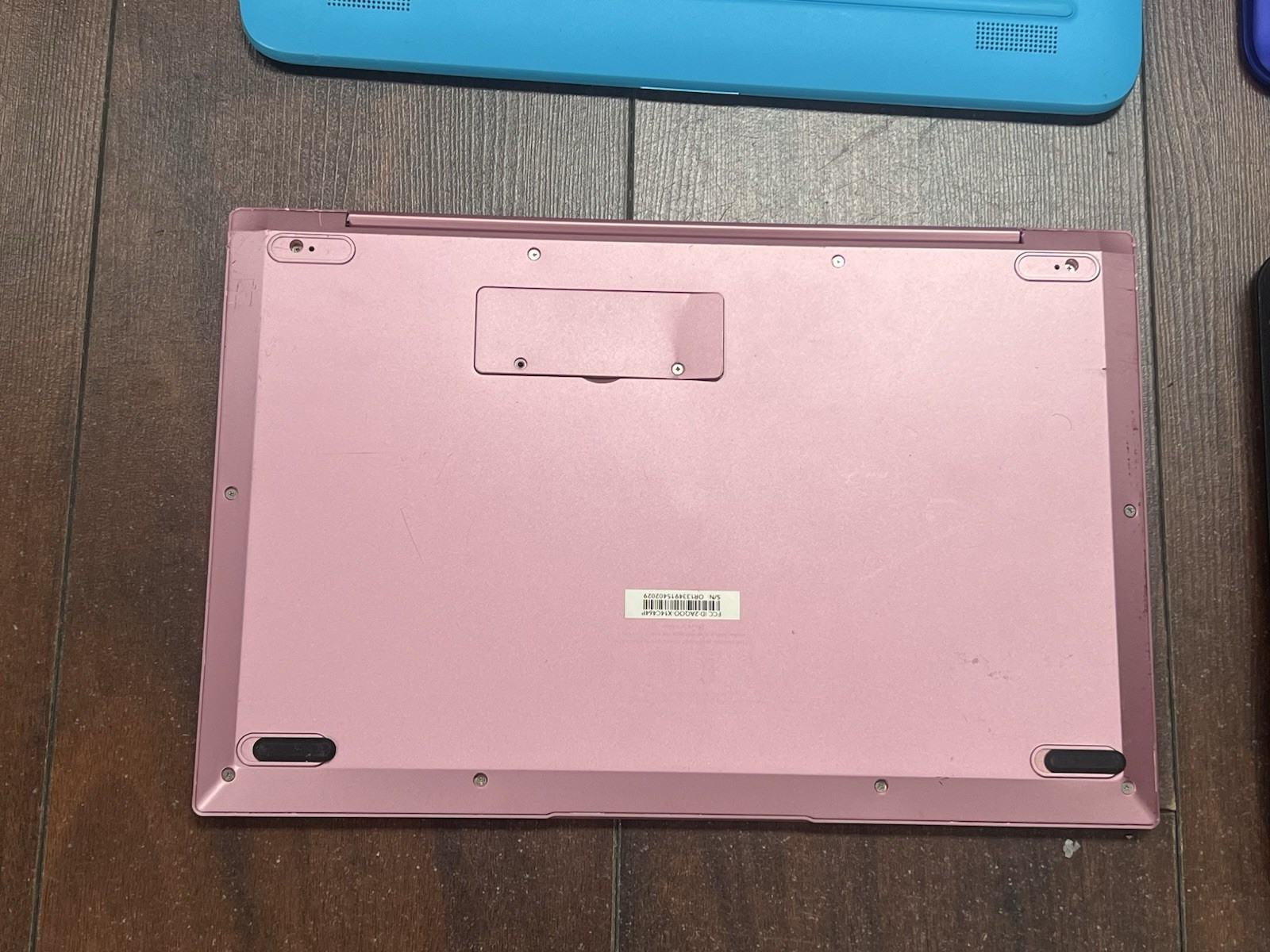 Lot of 5 Mixed Brand Laptops | HP, Lenovo, Gateway, Noswohll | Read Description