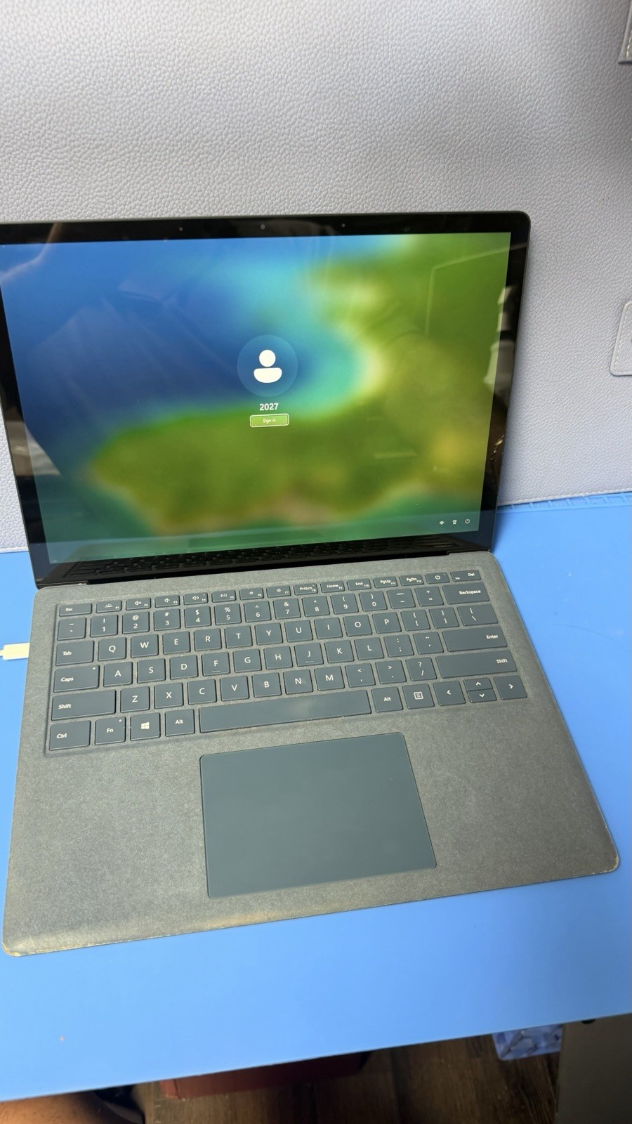 Microsoft Surface Laptop 3 13.5” i5 8GB 256GB SSD Touch Disabled