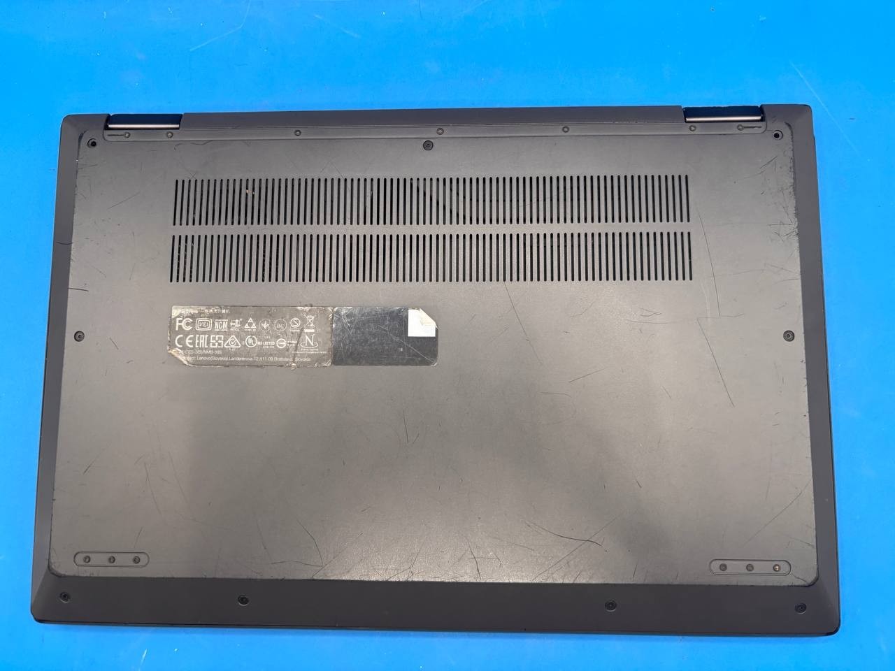 Lenovo Ideapad Flex 5-14ITL05 i3-1115G4@300GHZ 4GB RAM 128GB SSD PH9