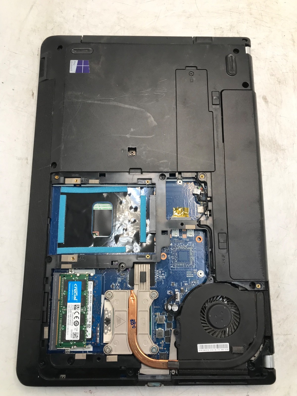 Lenovo ThinkPad E531 Intel Core i5-3230M 15″ Laptop-BOOTS/BAD DISPLAY- MZ