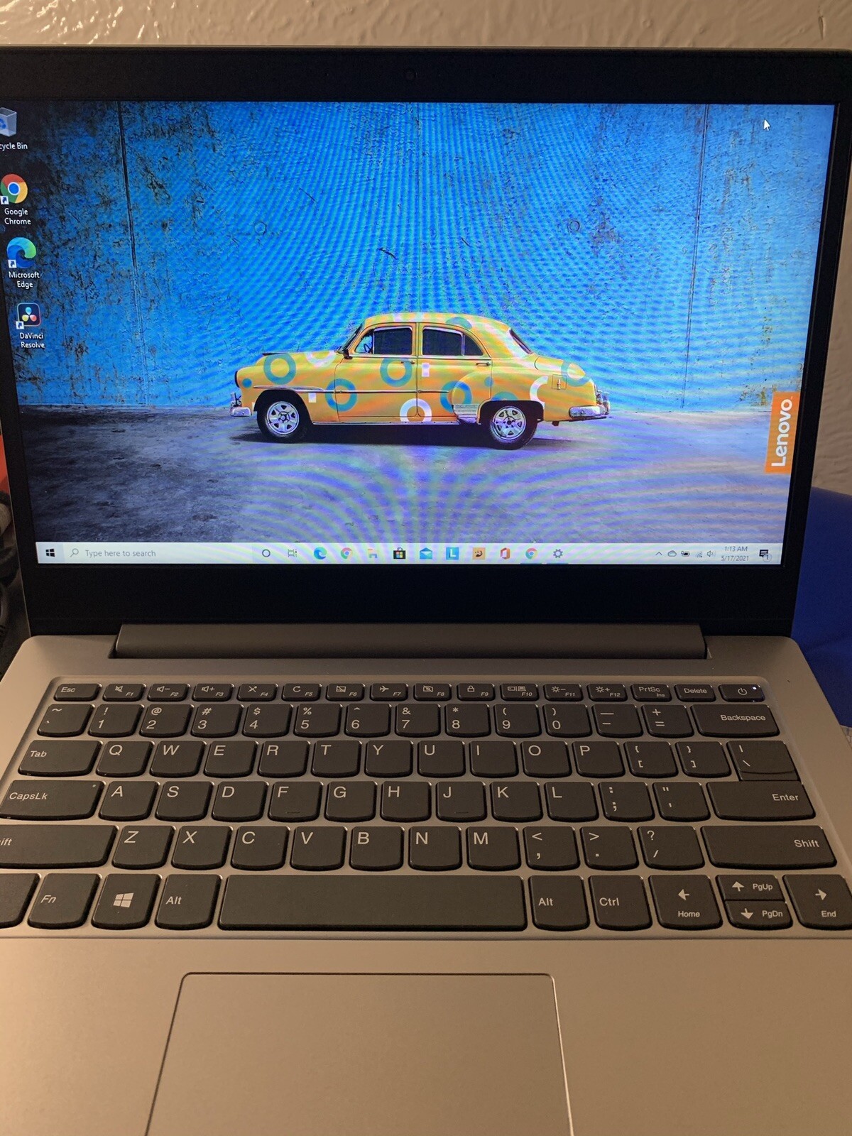 Lenovo Ideapad Slim 1 Laptop – 14″