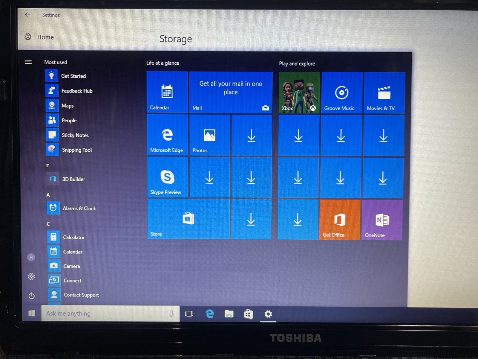 Satellite L655 -S5096 Laptop