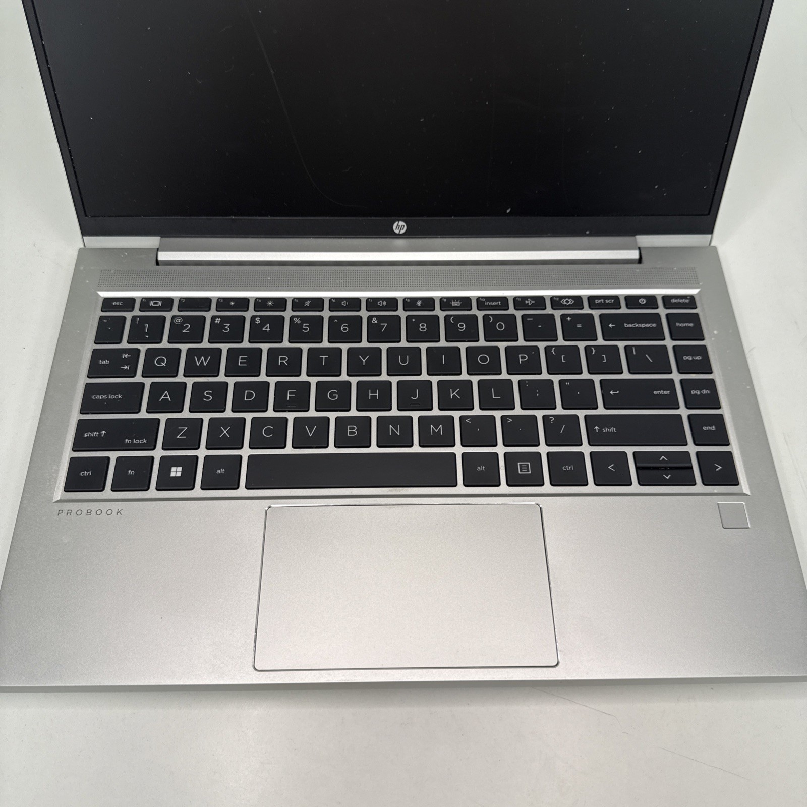 HP ProBook 445 G10 14″ AMD Ryzen 5 7530U @2.00GHz NO RAM NO SSD For Parts *READ